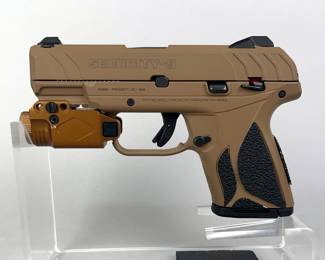 Ruger Security-9 9mm Luger Pistol SN# 382-79868, Flashlight/Laser Combo
