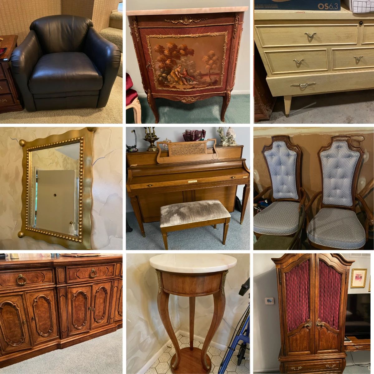 Bidsquare Square Cover Online Estate Sales