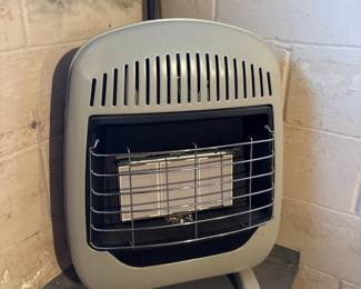 Dyna-Glo 10,000 BTU Blue Flame Vent-Free Propane Heater