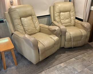 RV Recliner Set