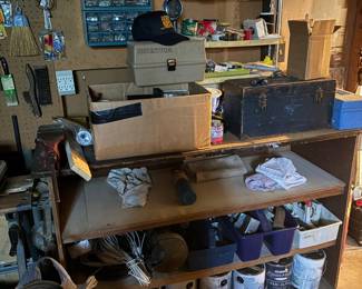 Vintage Workshop Assortment