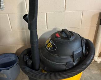 Shop-Vac 18 Gallon 6.5 Peak HP Wet/Dry Vacuum