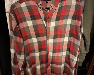 Croft & Barrow Plaid Flannel Shirt