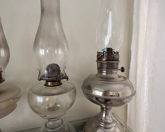 Victorian Oil Lamps - Rayo and similar