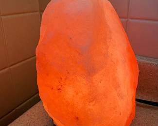 Himalayan Salt Lamp
