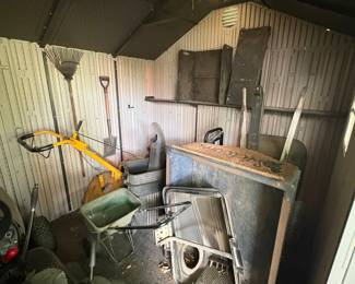 Suncast Storage Shed