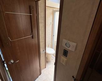 RV Bathroom Vanity Cabinet