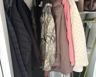 Assorted Women's Outerwear
