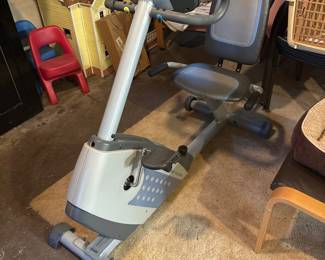 ProForm 10.8X Recumbent Exercise Bike