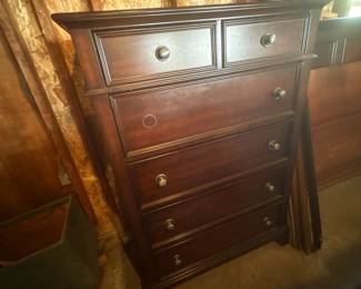 Ashley Furniture Porter 5 Drawer Chest