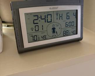 La Crosse Technology WS-9117U Digital Weather Station