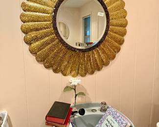 Mosaic mirror
