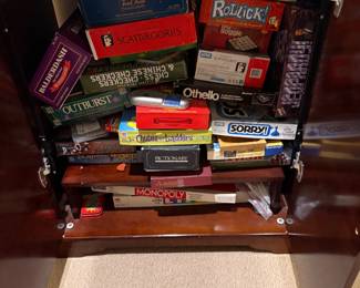 Games two dollars apiece