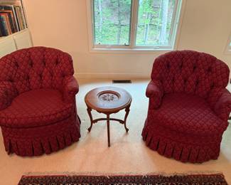 $35 each chair