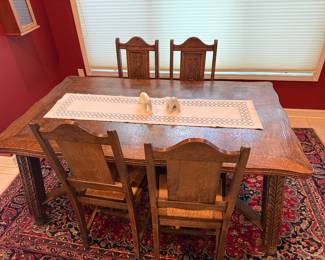 $600 amazing table!