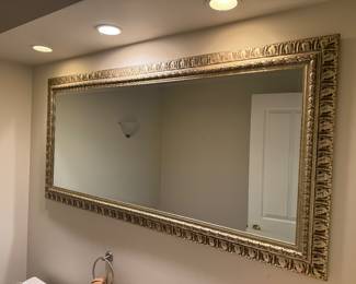 Large mirror $35