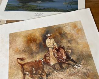 Signed Art
