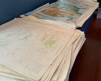 Lots of Maps