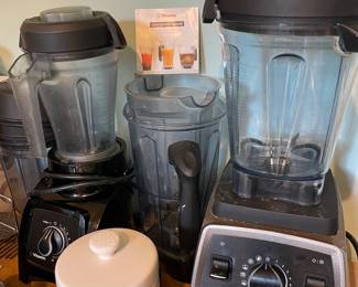Vitamix Blender Set