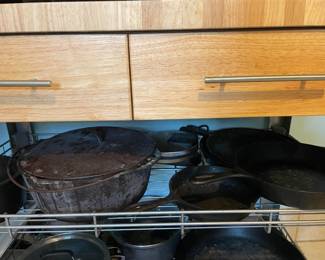 Cast iron