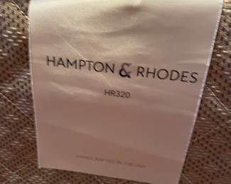Nice Hampton and Rhodes Mattress and Box spring