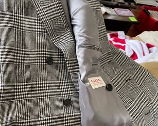 Coat by Fursac, Paris