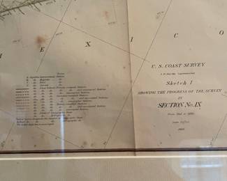 Galveston Map