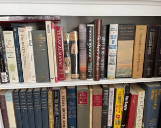 Texas Books