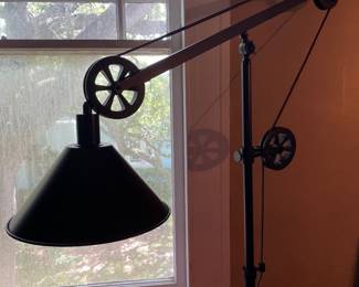 Industrial Lamp