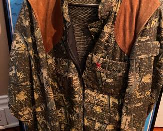 The Ultimate Camo Hunting Coat