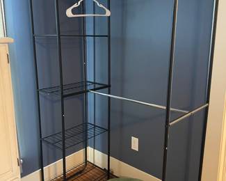 Metal Clothes Rack