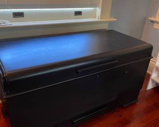 Black Lane Cedar chest