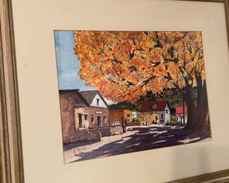 Watercolor Art