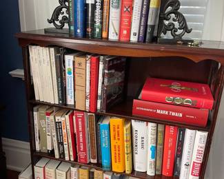 More books