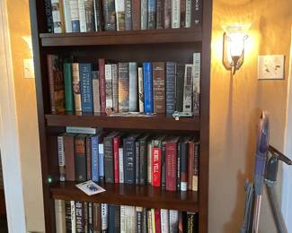 More books