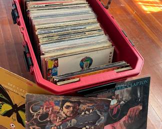 Vinyl Recods
