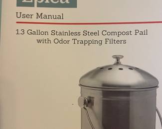 Compost Pail Set