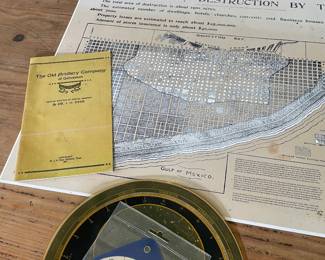 Galveston Map