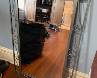 Metal Mirror