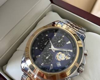 Tachymeter Watch  limited edition