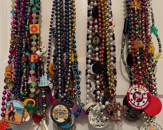 Mardi Gras Beads