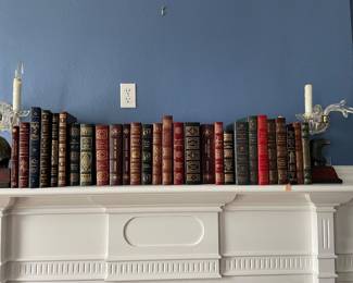 Leatherbound Classics, Easton Press