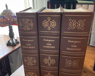 Set of Shakespeare Books