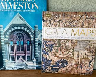 Historic Galveston Book