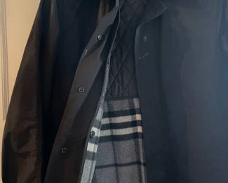 Burberry Trench Coat