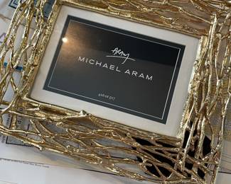 Michael Aram Picture Frame 