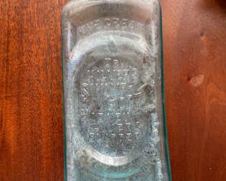 Swamp Root Medicine Bottle