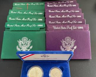 Coin Collection