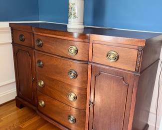 Stunning Serving Side Board 