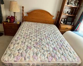 TWO QUEEN SIZE MATTRESS AND BOX SPRING IN IMMACULATE CONDITION!!!